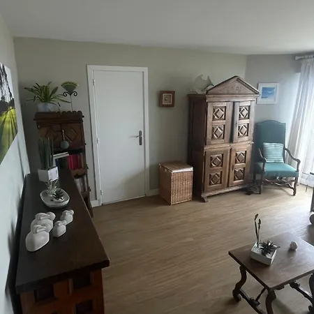 Front Apartment Le Touquet