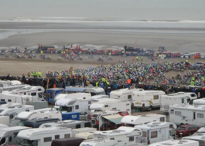 Apartment Front Le Touquet
